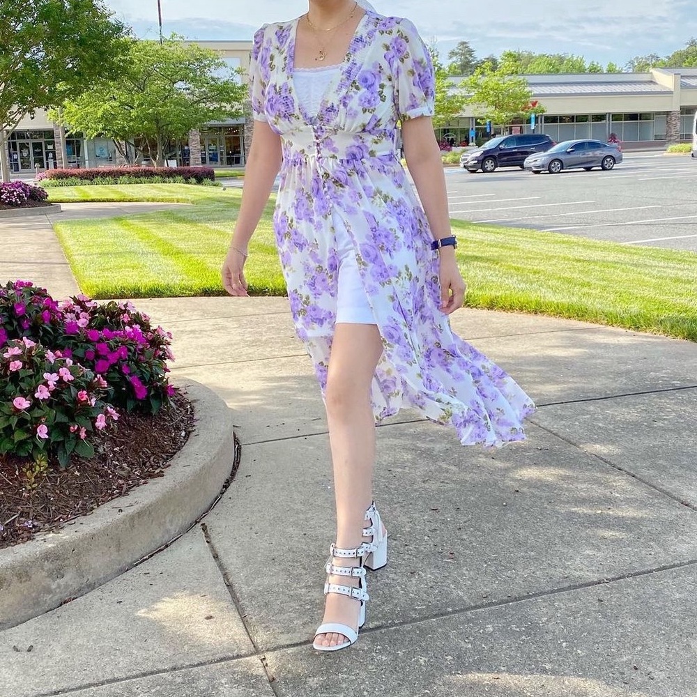 Forever 21 tunic